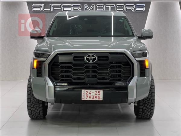 تۆیۆتا توندرا 2024  بۆ فرۆشتن لە عێراق - دهۆک